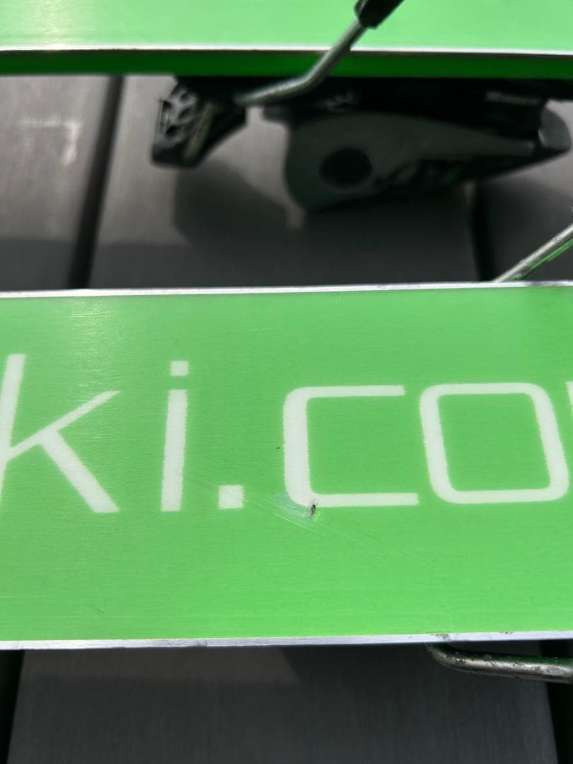 スキー IDone FR-XP