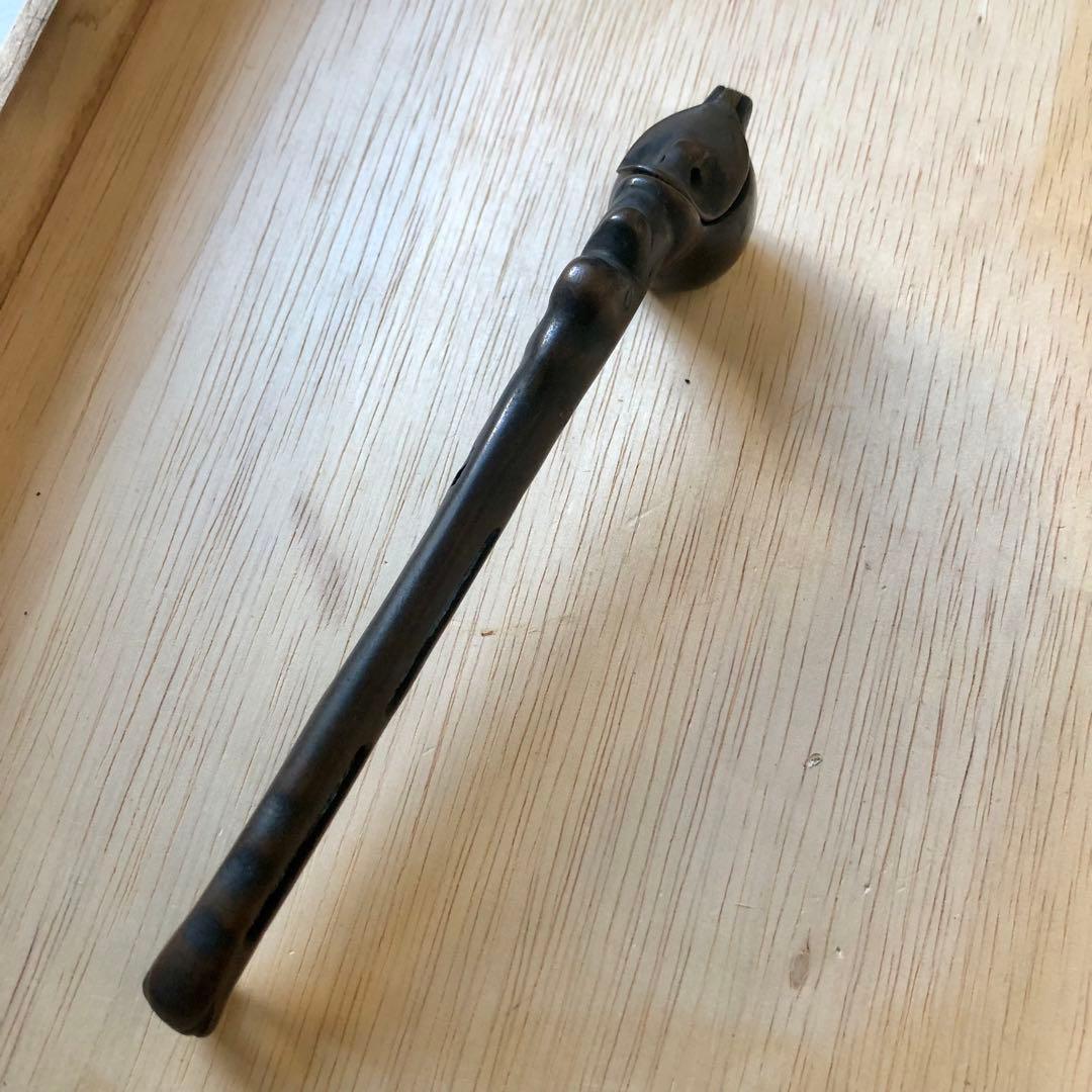 古いもの　矢立