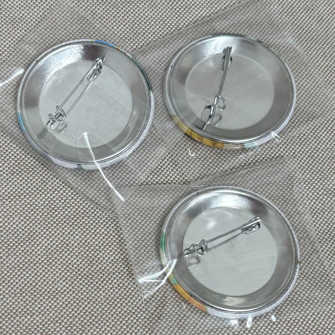 中村明日美子　同級生　Blu-ray 購入特典 缶バッジ　卒業生　漫画グッズ