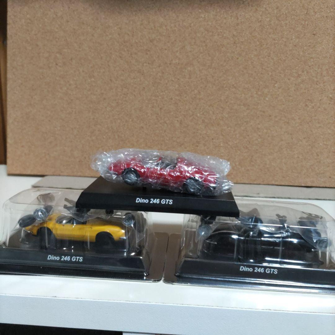 京商フェラーリミニカーシリーズIV 27台