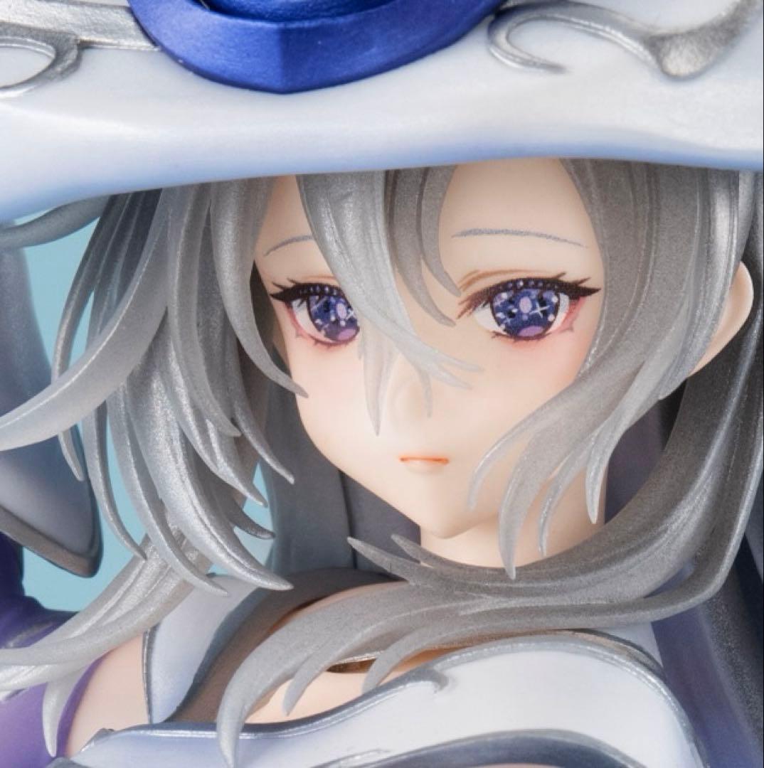 サイレントマジシャン フィギュア