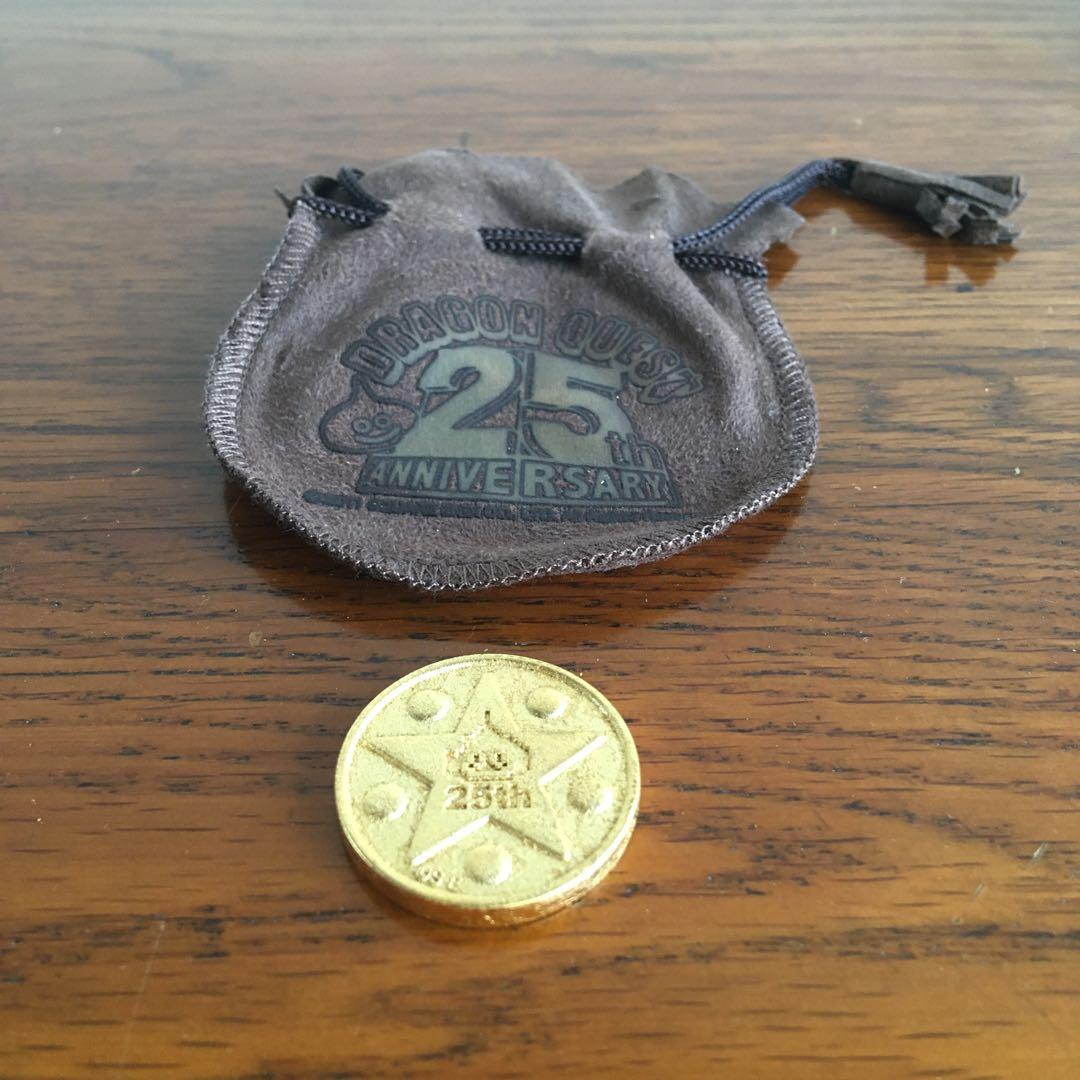 特製　24金　純金箔貼り仕上げ　1/1スケール　ロトのしるし&ちいさなメダル