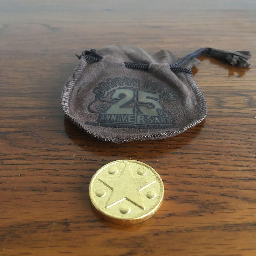 特製　24金　純金箔貼り仕上げ　1/1スケール　ロトのしるし&ちいさなメダル