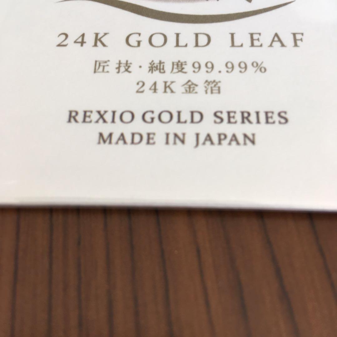 特製　24金　純金箔貼り仕上げ　1/1スケール　ロトのしるし&ちいさなメダル