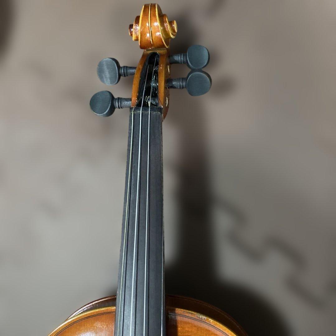 木曽鈴木 バイオリン No.200 4/4 1720 ストラディバリウス モデル