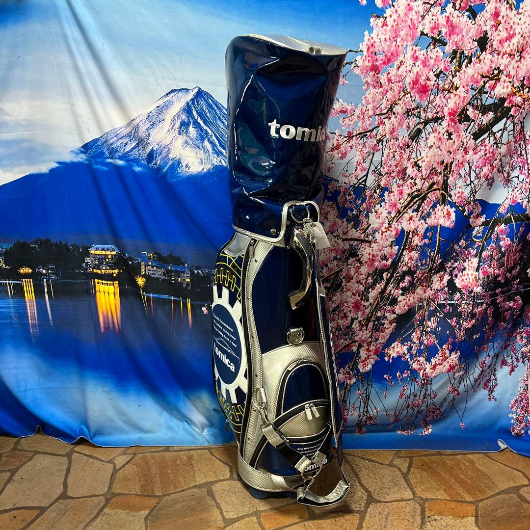 寶BR-978トミカキャディバッグ 4.4kg 21cm