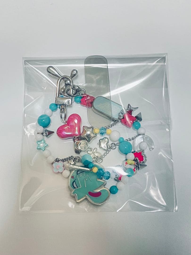 alienstage イヴァン ティル ストラップ スマホチェーン 兎