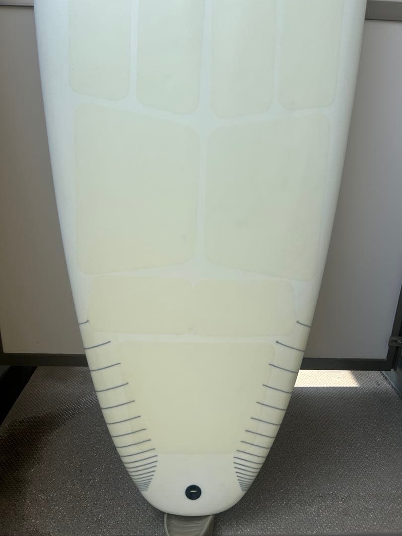 【引取限定】NSP double up ミッドレングス サーフボード 8.4