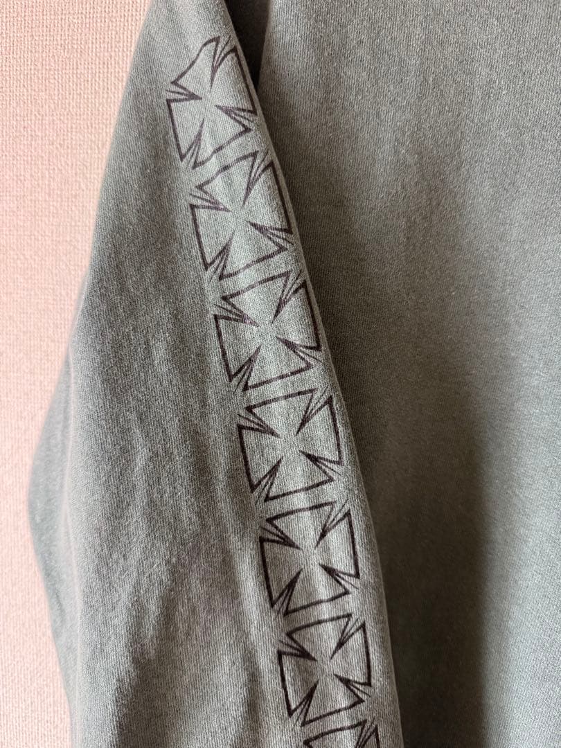 パウエル トニーホーク 袖プリント スウェット powell peralta