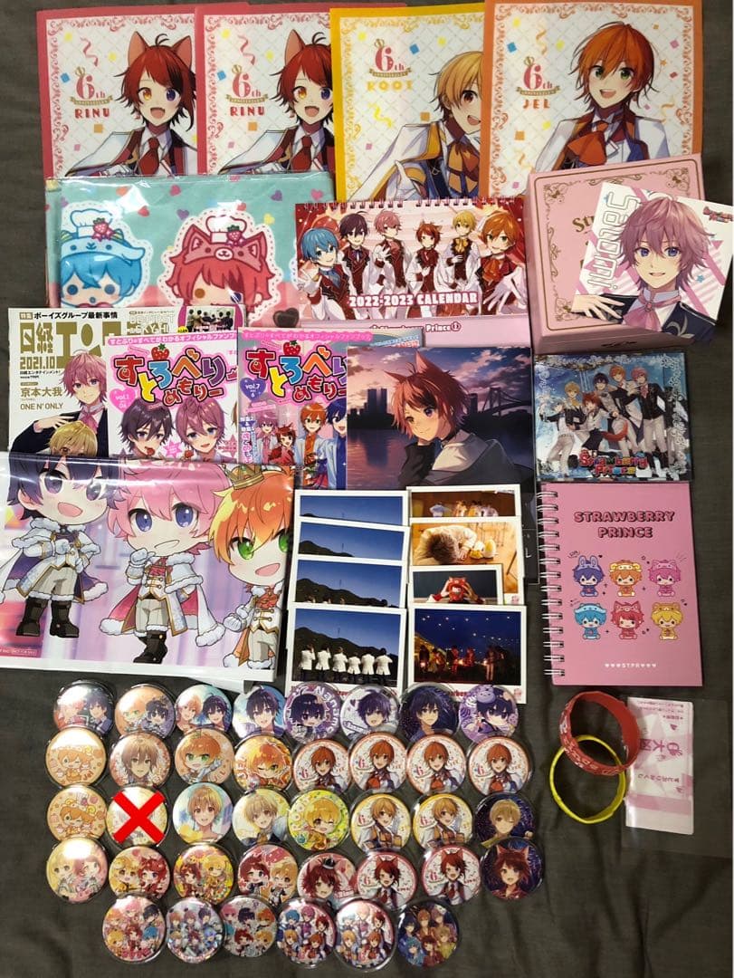 お値下げ中　すとぷり　まとめ売り