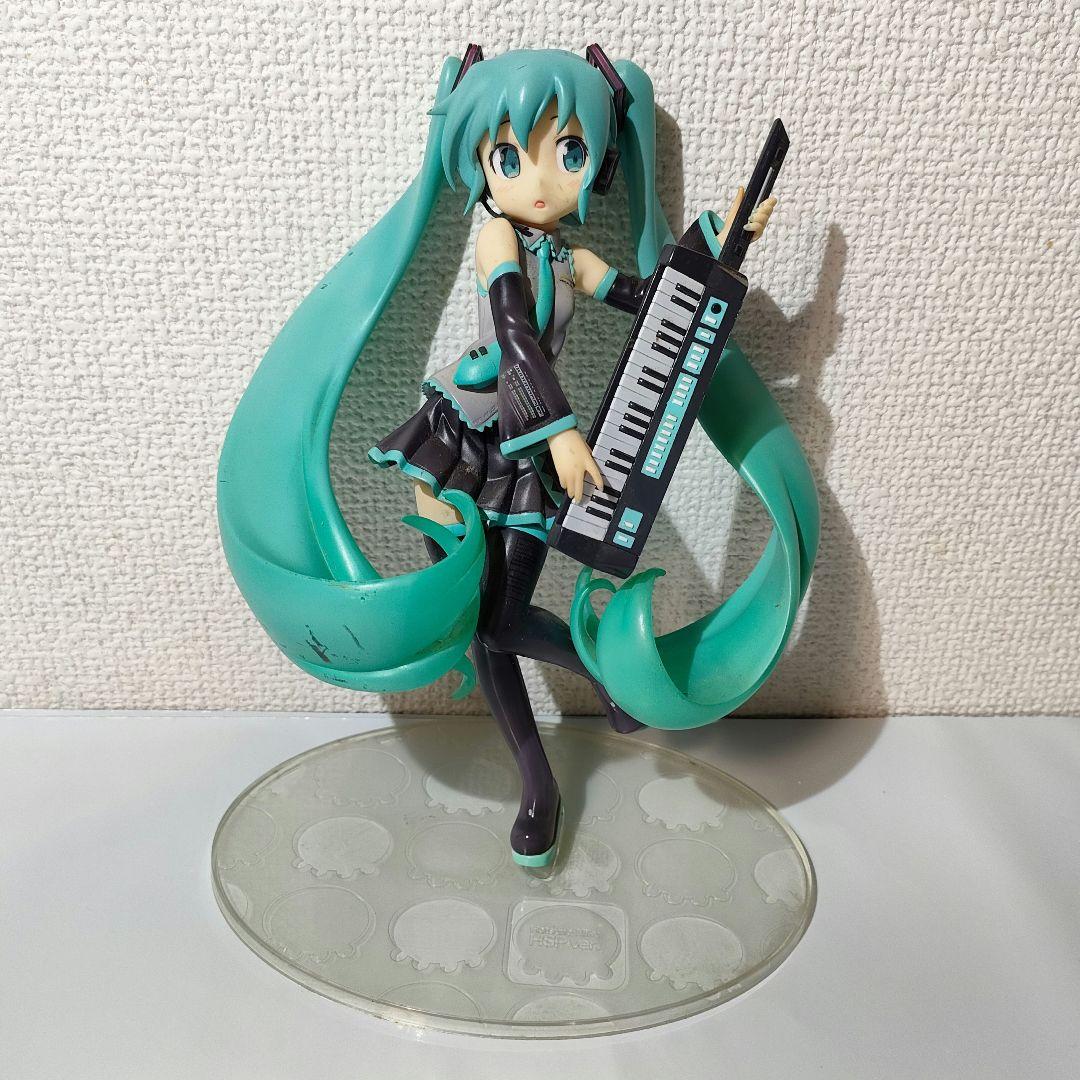 ☆　初音ミクフィギュア　HSP　キャラクター・ボーカルシリーズ01　1/7　☆