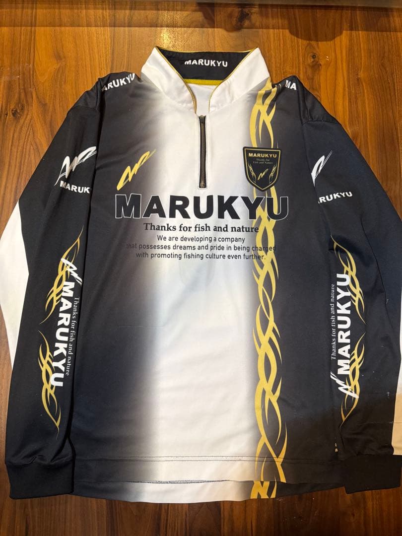 マルキュー ジップアップシャツ 3点セット