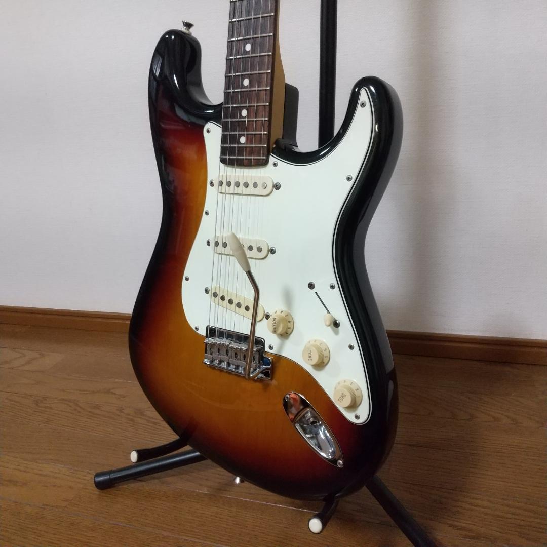 フジゲン ストラトキャスター NeoClassic NCST-10R AL 3S