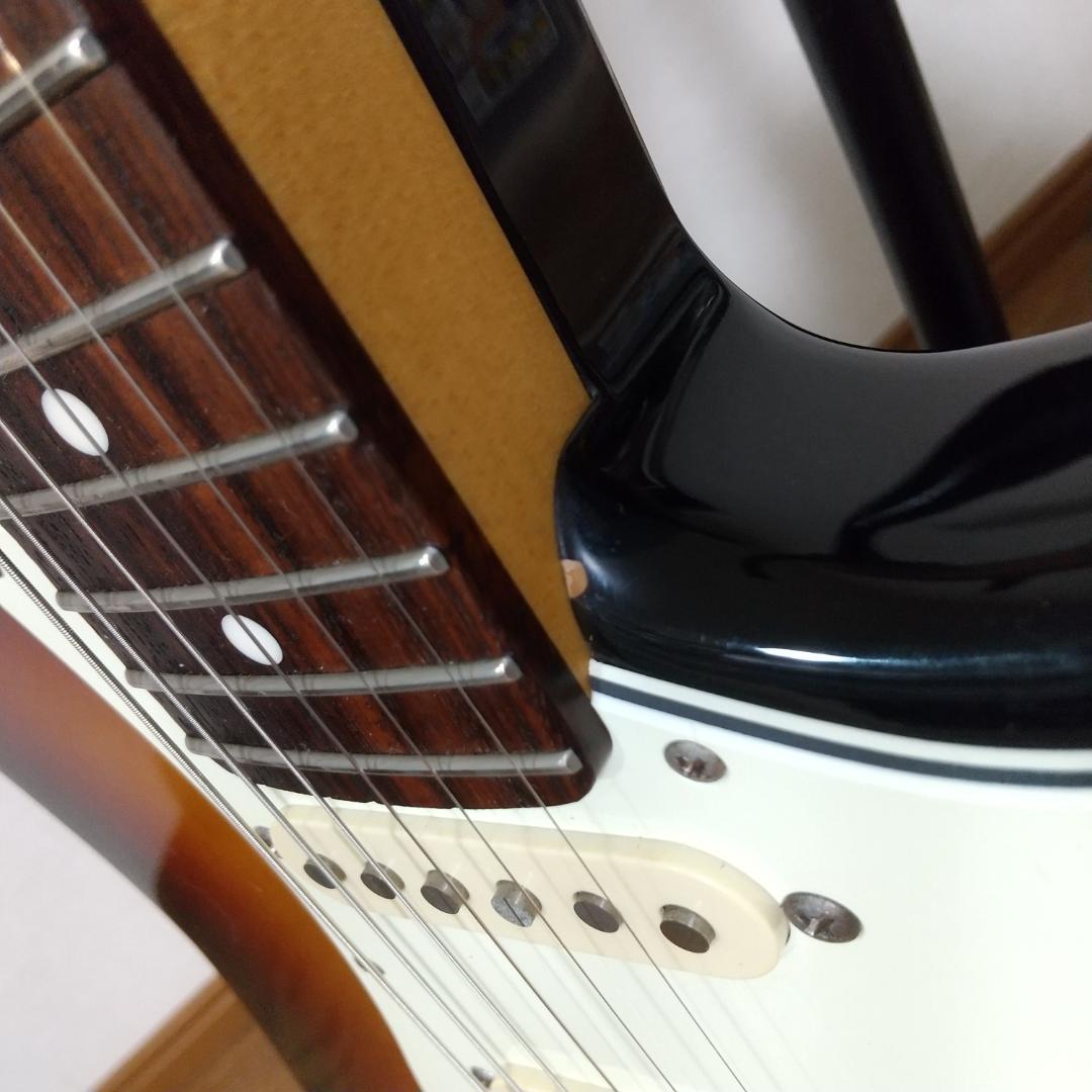 フジゲン ストラトキャスター NeoClassic NCST-10R AL 3S