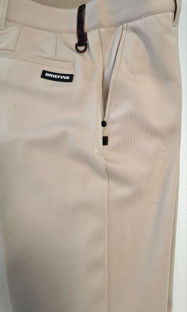 美品！ブリーフィングゴルフ　メンズボトムス　ジョガーパンツLサイズ