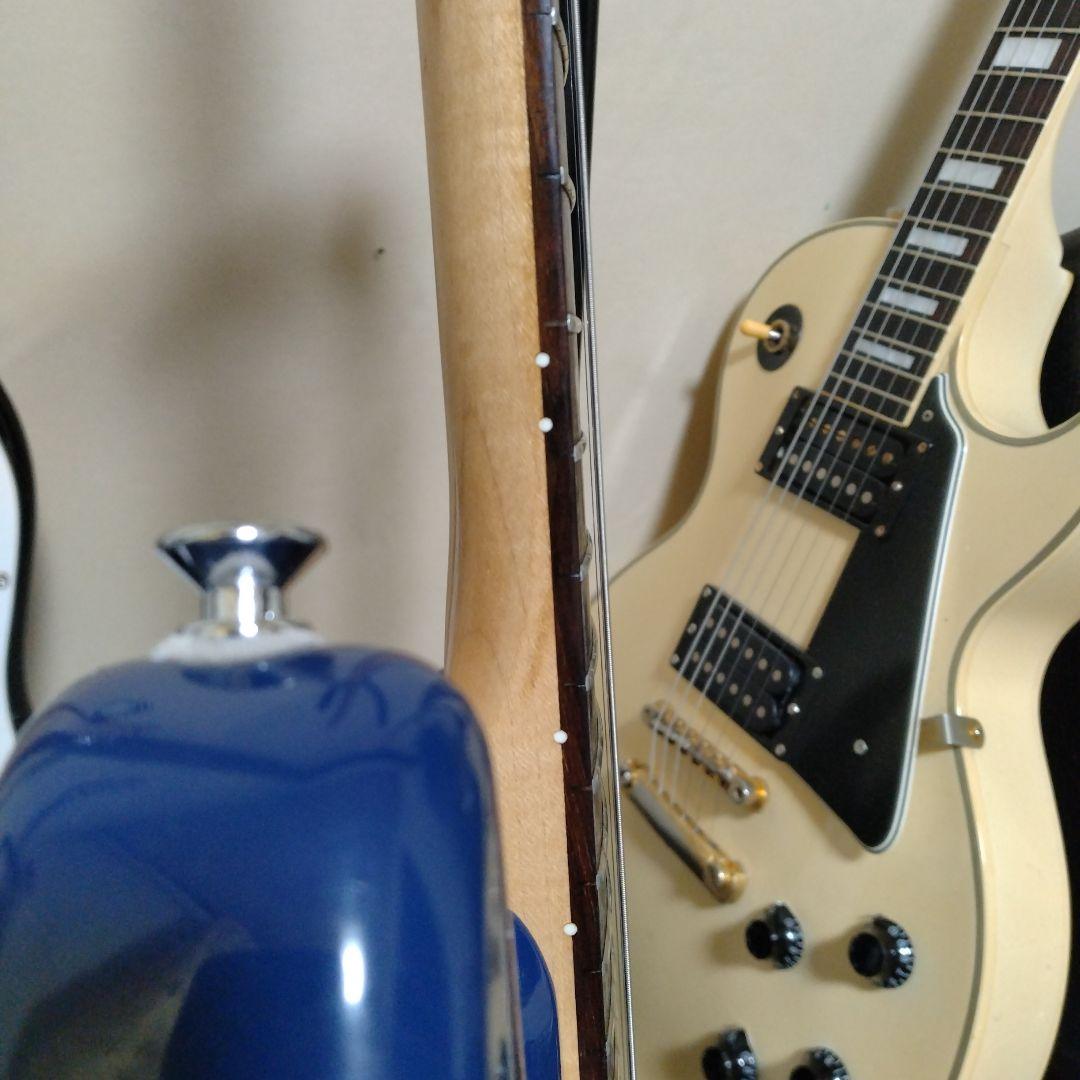 Squier ストラトキャスター ダークブルー　最終値下げ