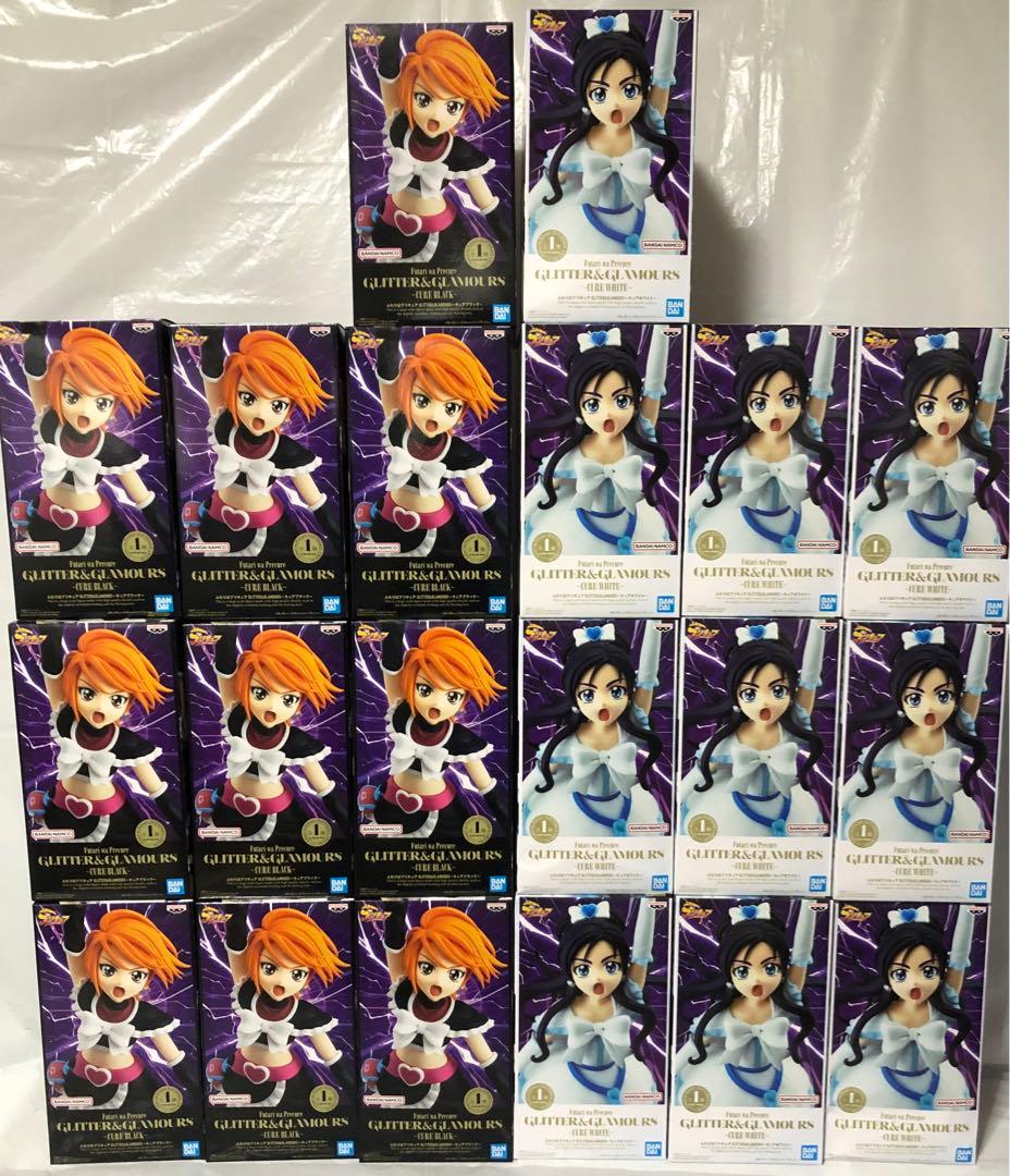 ふたりはプリキュア GLITTERGLAMOURSキュアブラック キュアホワイト