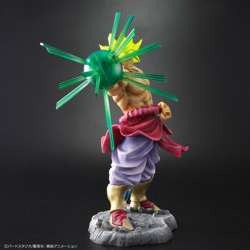 【新品】ドラゴンボールアライズ ブロリー 完成品フィギュア