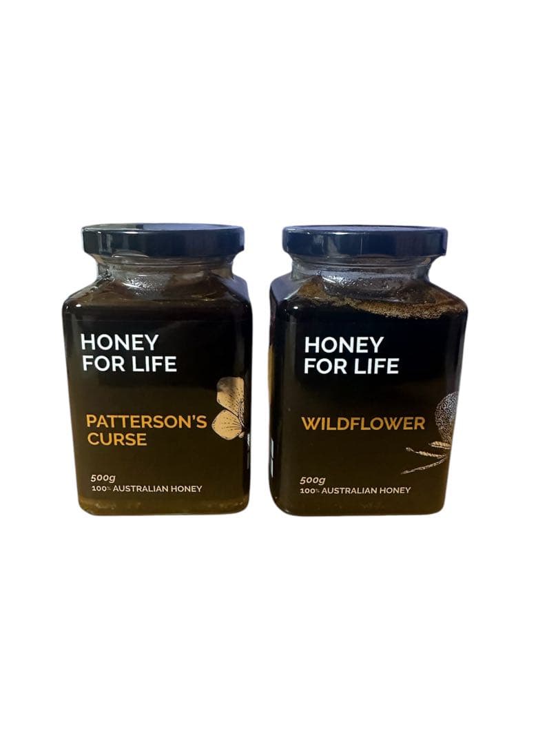 Wildflower500g Patterson’s curse 500g