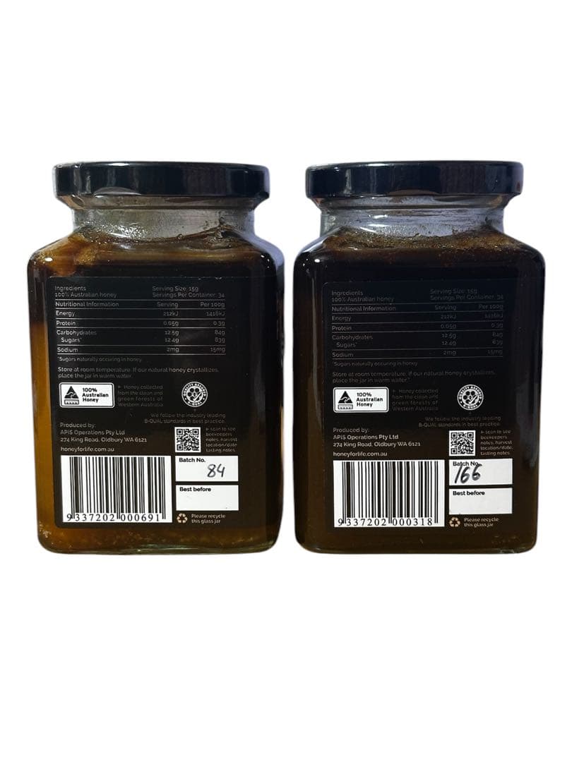 Wildflower500g Patterson’s curse 500g