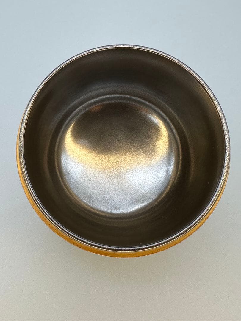 茶道具　棗　稲井玉甫　桜川蒔絵