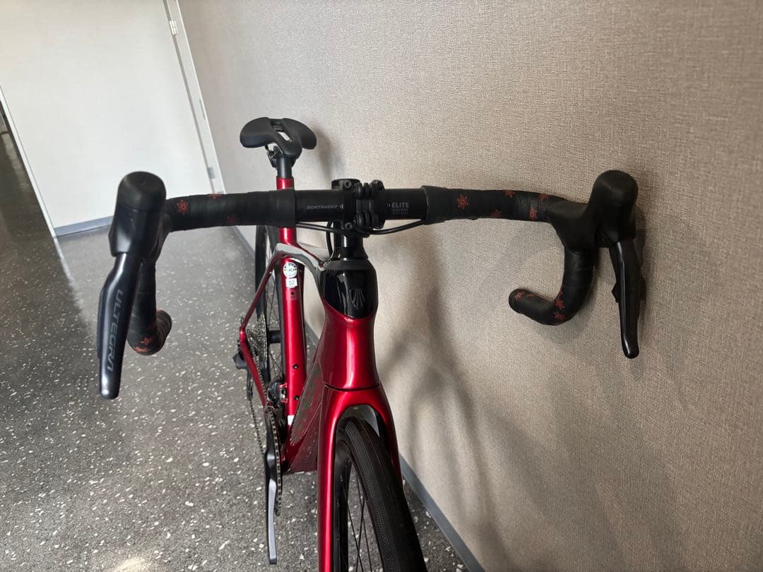 TREK DOMANE SL6 Gen3 Di2 ULTEGRA 12速