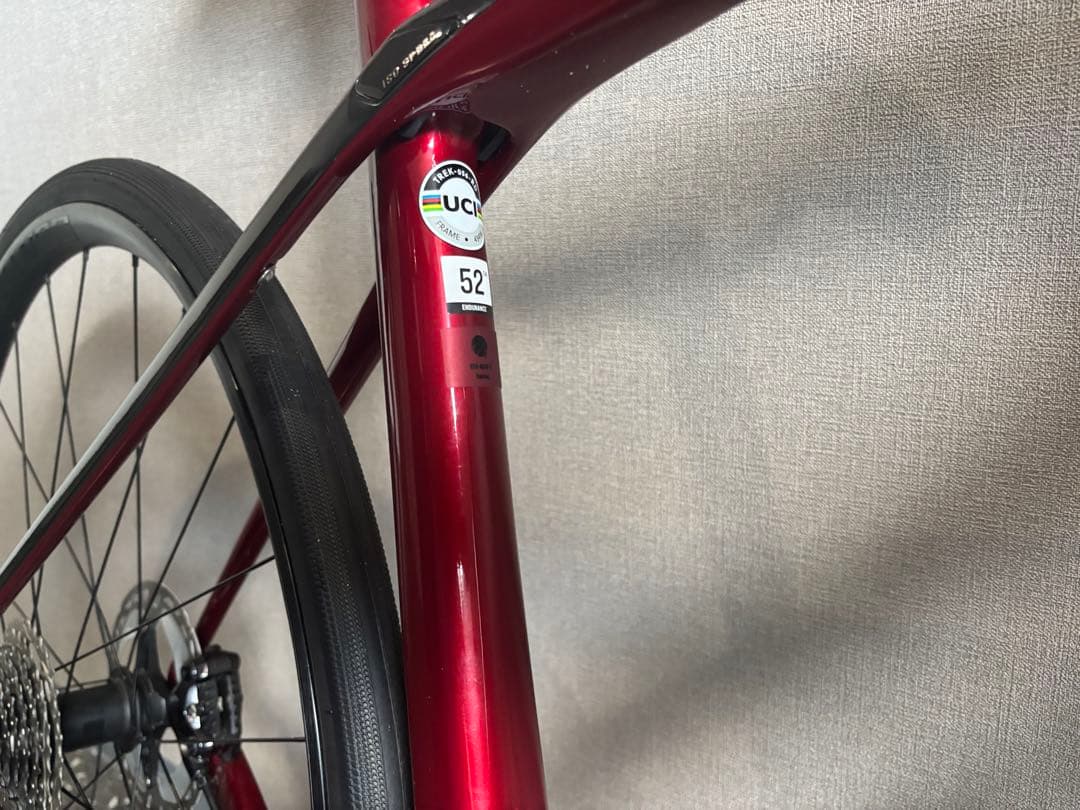 TREK DOMANE SL6 Gen3 Di2 ULTEGRA 12速