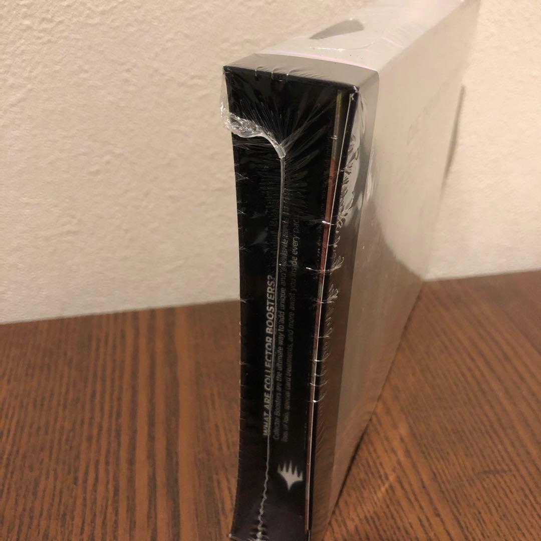 MTG FF コレクターブースターomega オメガ 新品未開封 シュリンク付き