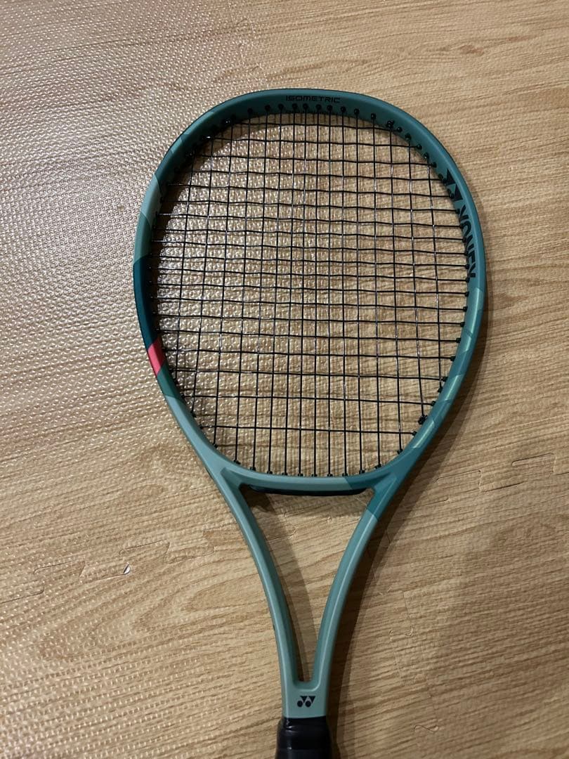 【サム】ヨネックス　パーセプト104 Ｇ3 （新品未使用グロメット付き）