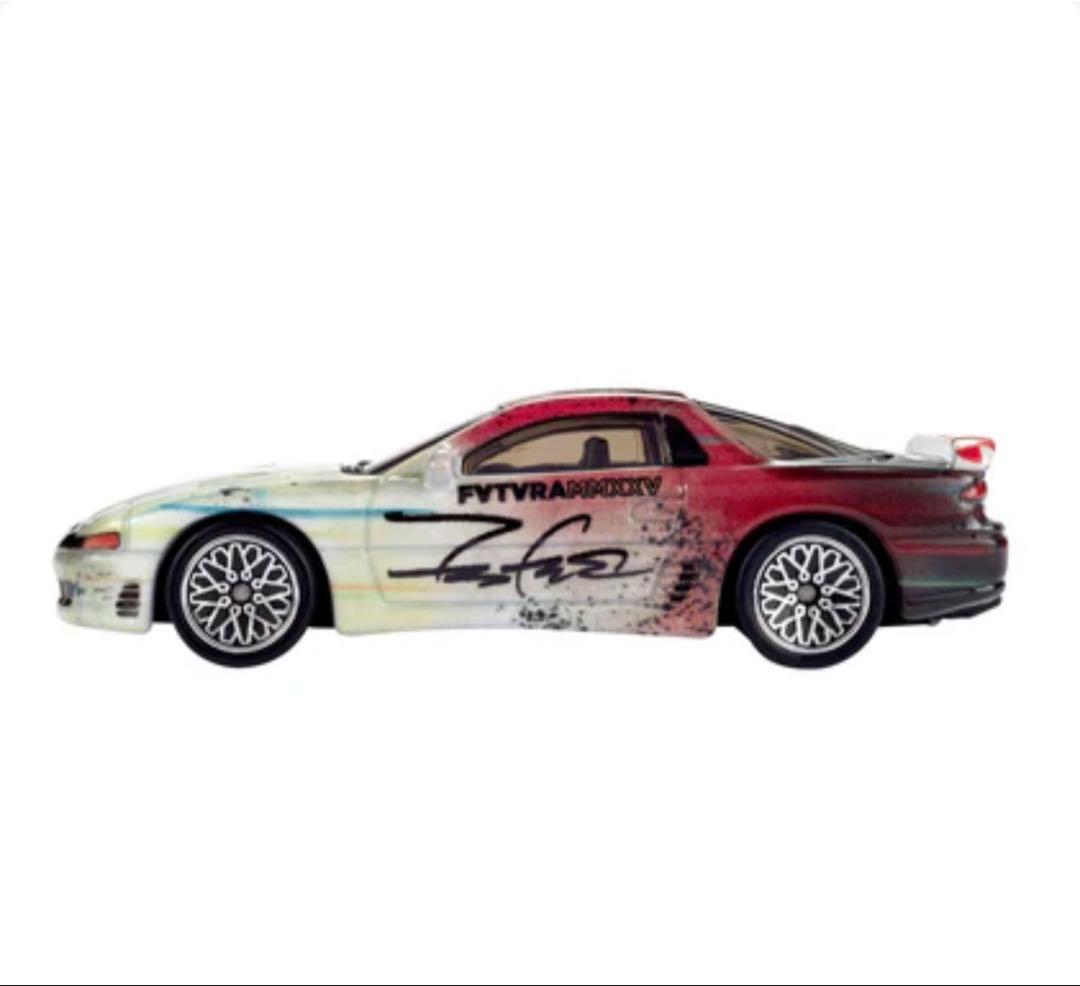 ミニカー Futura Mitsubishi 3000GT VR-4