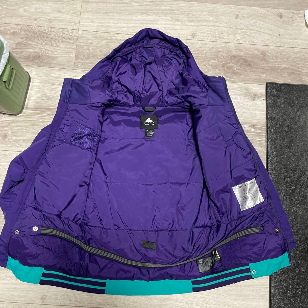 Burton キッズスキー、スノーボードウェア