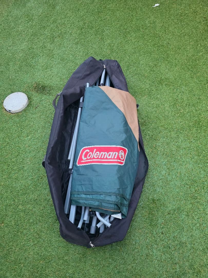 Coleman タープ・シェード本体