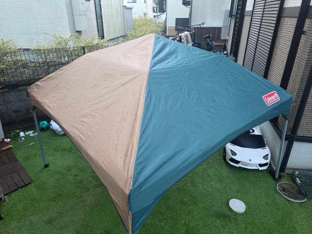 Coleman タープ・シェード本体