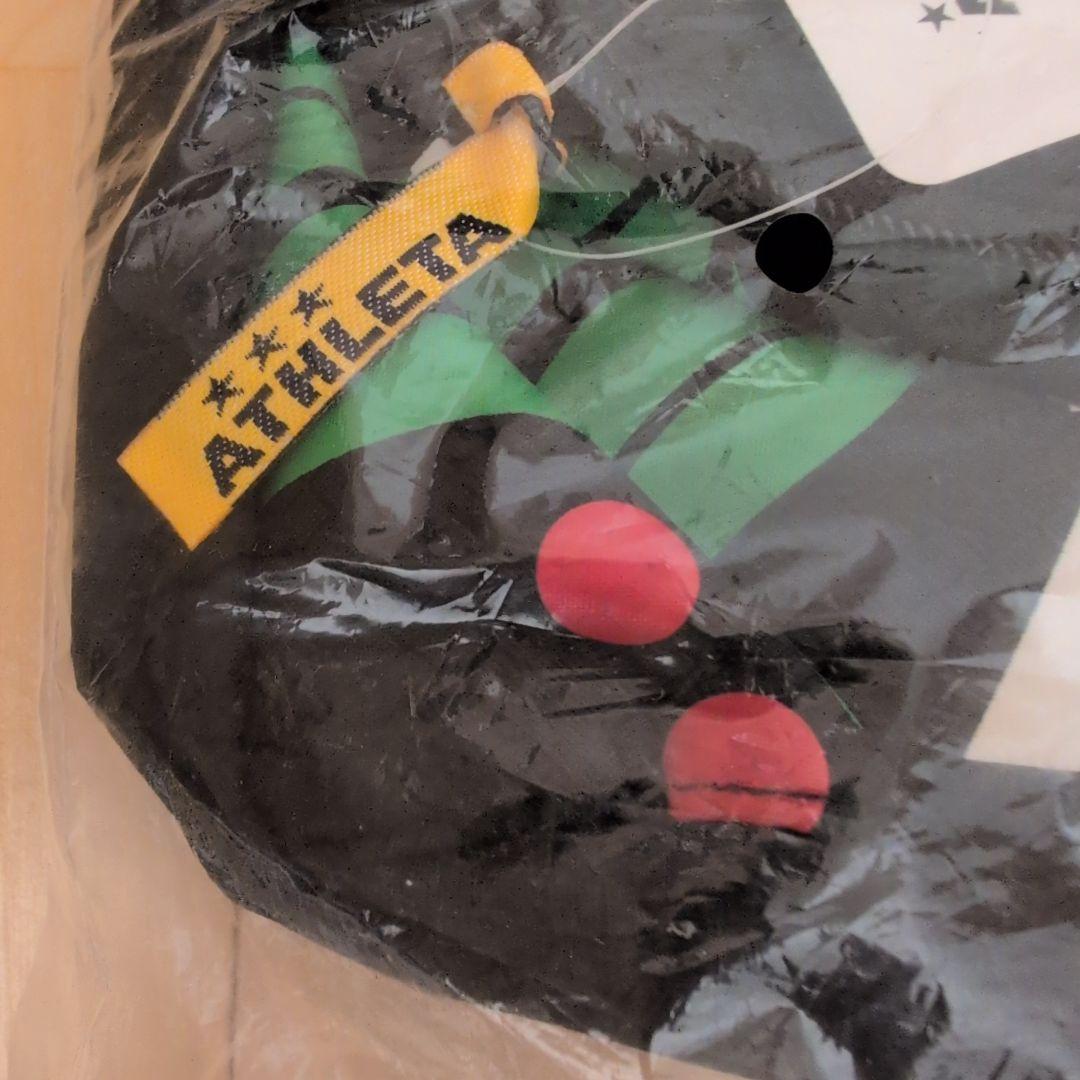 ATHLETA RO-698 ブラック ウェストポーチ