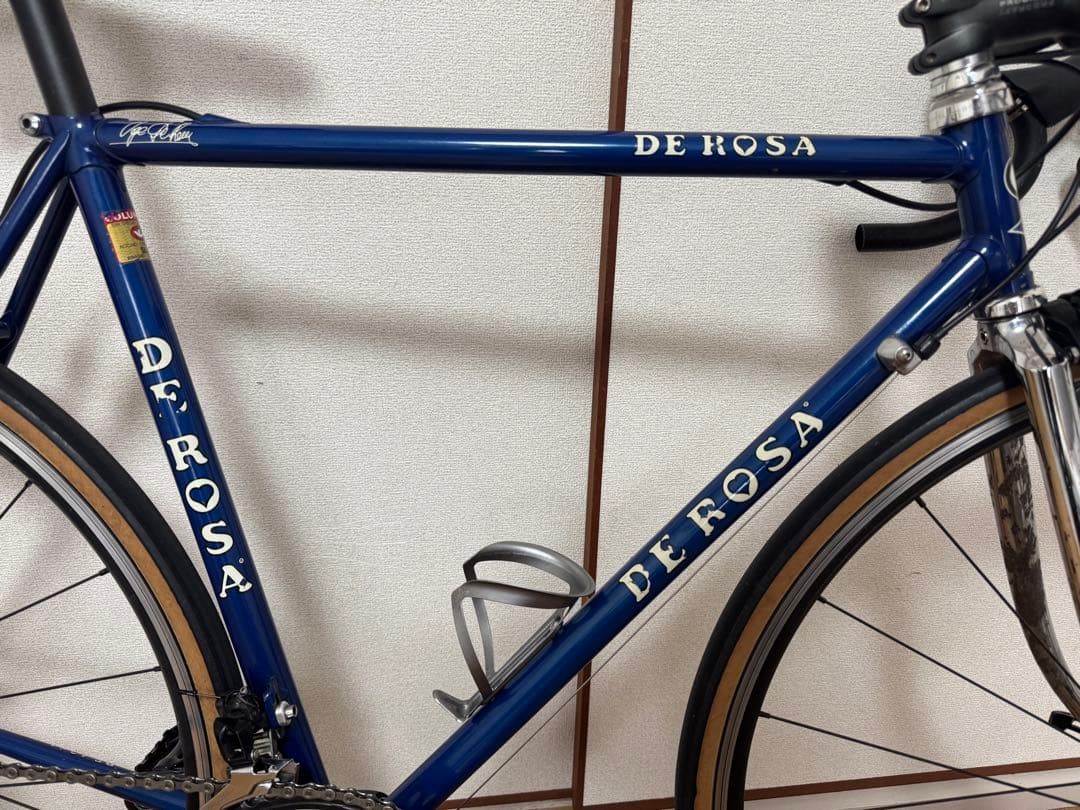 DE ROSA COLUMBS SLX クロモリロード