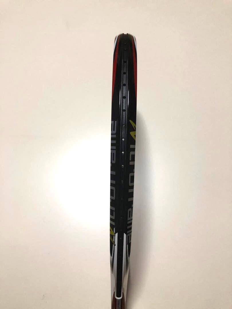 【新品・未使用】ヨネックス YONEX ネクシーガ90G ソフトテニスラケット