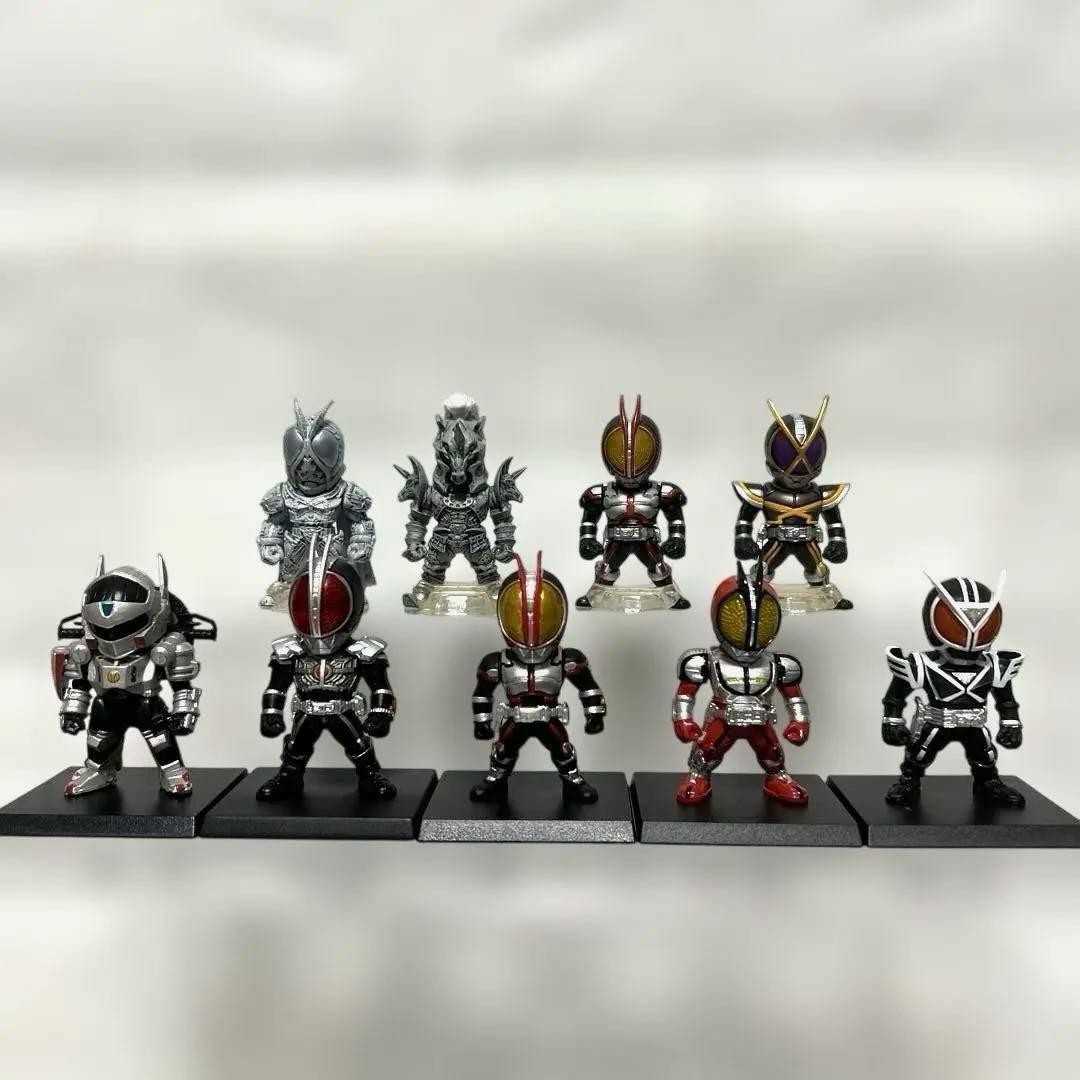 仮面ライダーコンバージ　ファイズセット