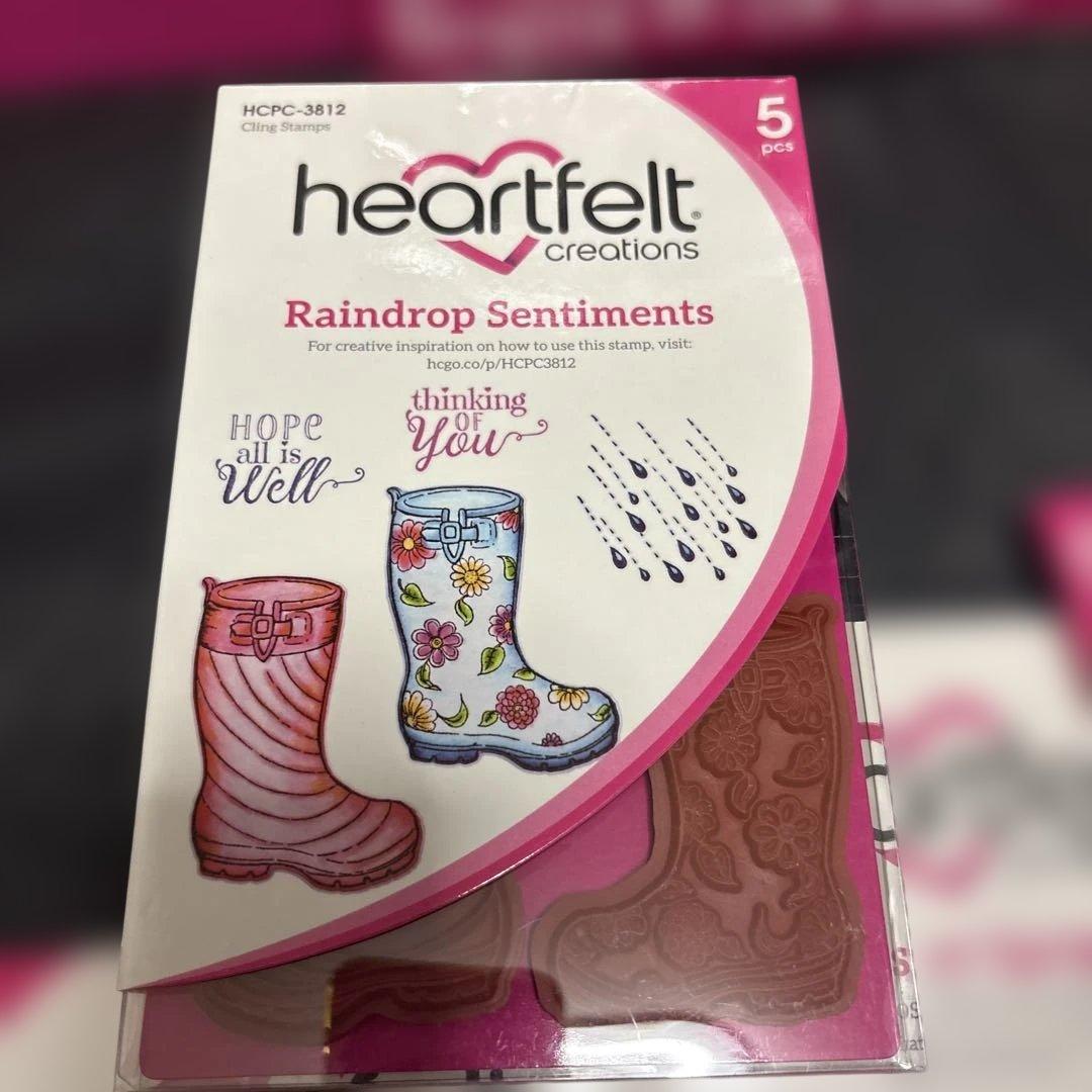 HC-20 heartfelt Singing in the Rain 未使用