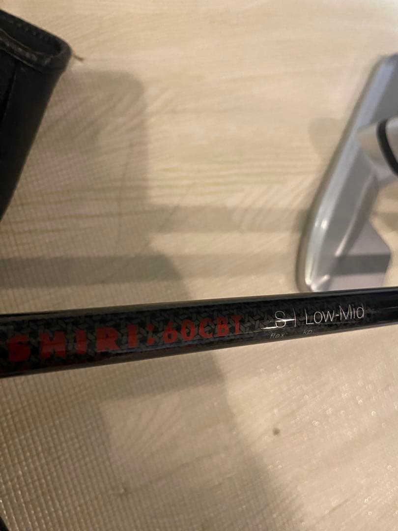 オノフ　クロ　ドライバー　10.5 HASHIRI 60