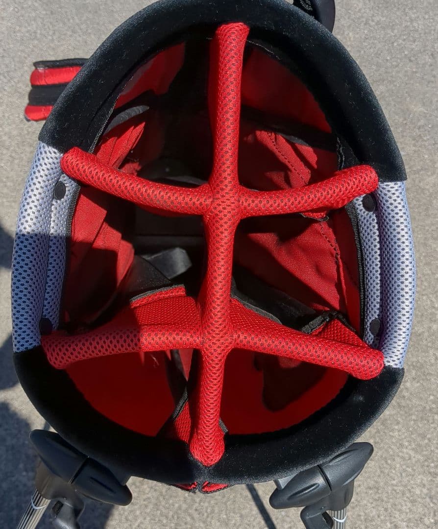 良品キャロウェイキャディバッグ