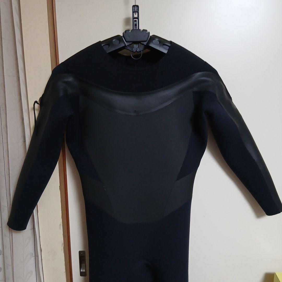 フルスーツ オール３ミリセミドライ裏起毛　値下げ可能