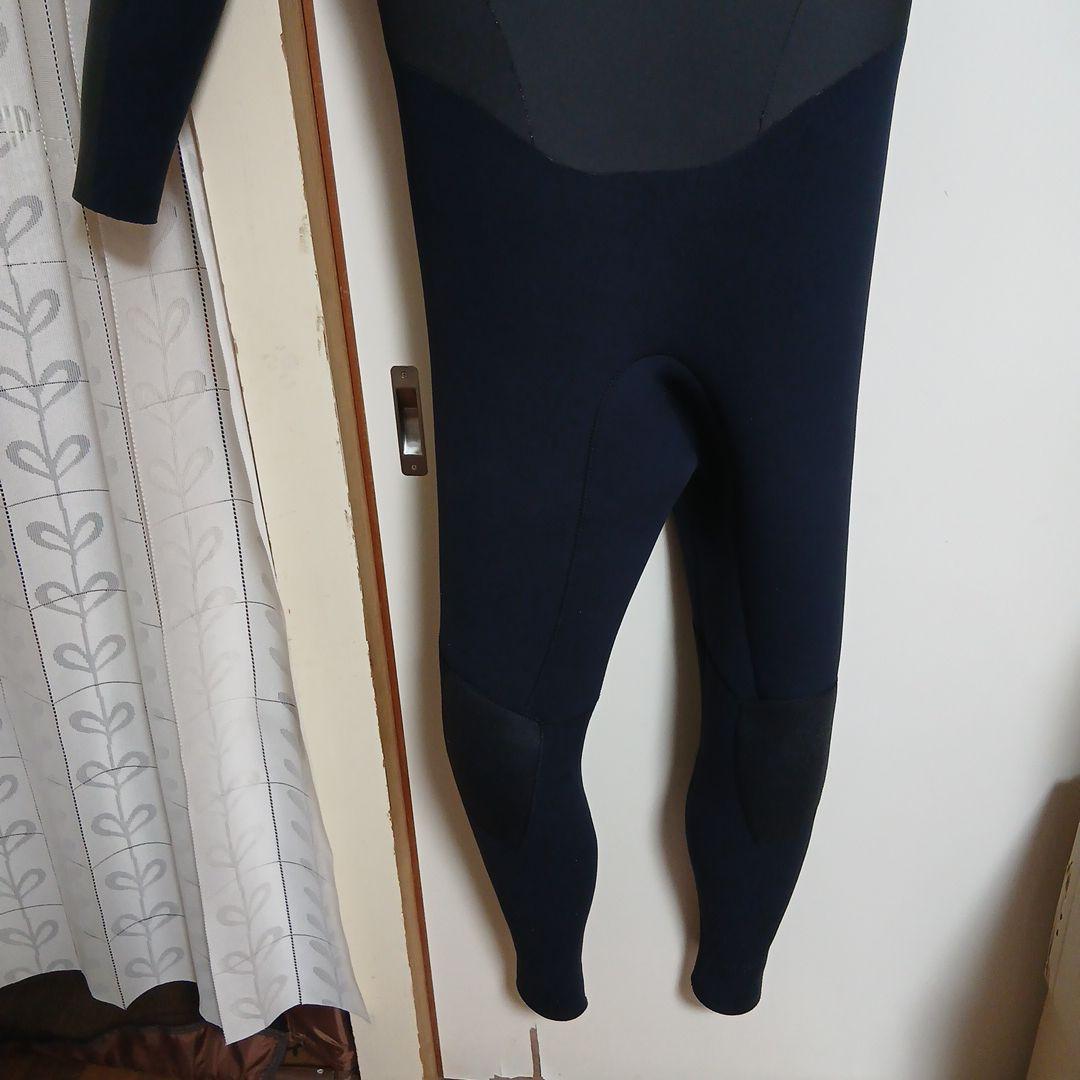 フルスーツ オール３ミリセミドライ裏起毛　値下げ可能