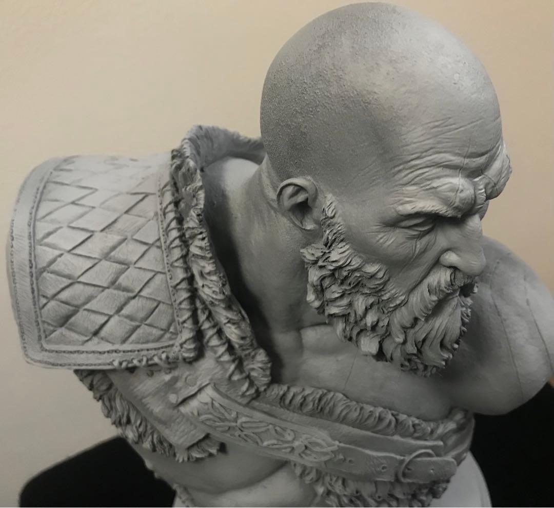 1/3 ゴッド・オブ・ウォー クレイトス GOD OF WAR KRATOS