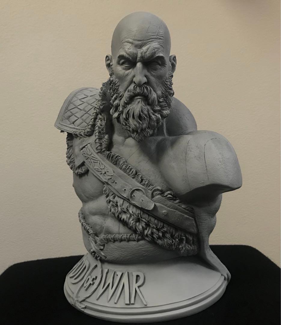1/3 ゴッド・オブ・ウォー クレイトス GOD OF WAR KRATOS