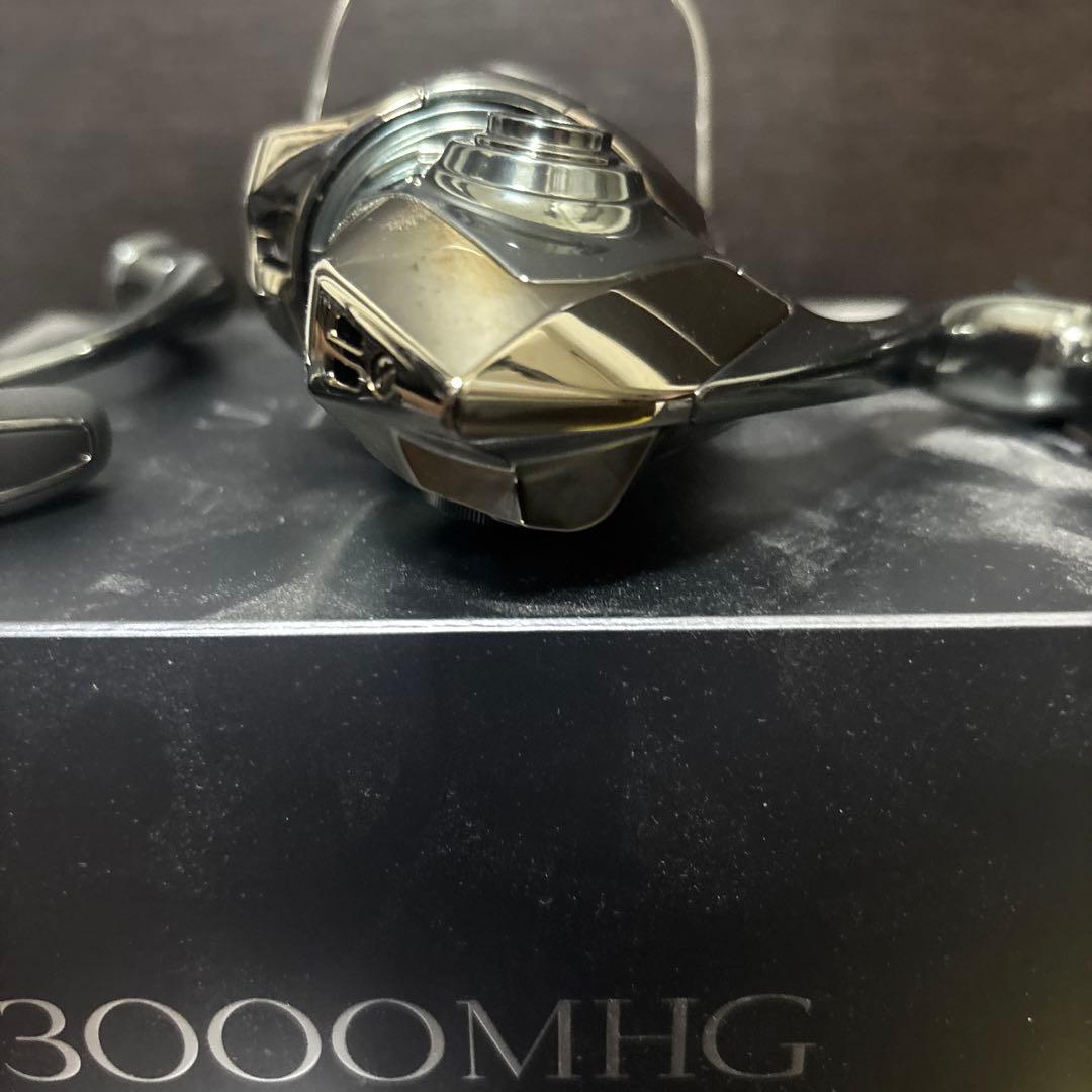 STELLA 3000MHG スピニングリール
