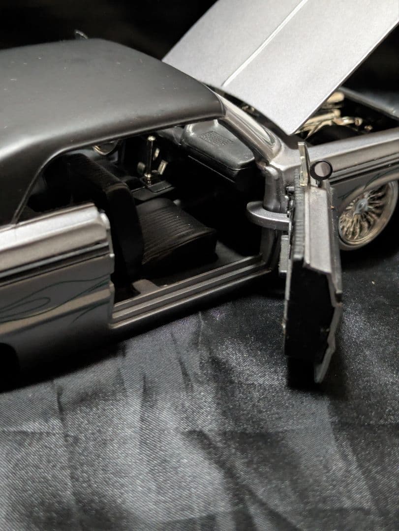 jada 1964　シボレー・インパラ　1/24