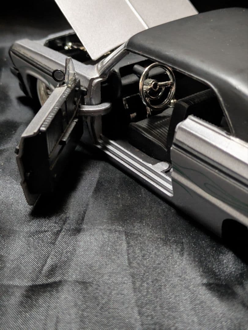 jada 1964　シボレー・インパラ　1/24