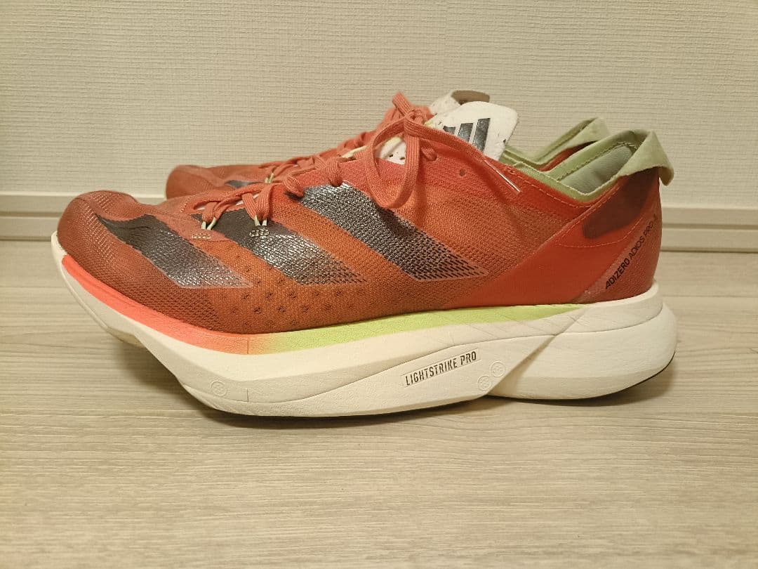 【美品】adidas adiospro3 アディオスプロ