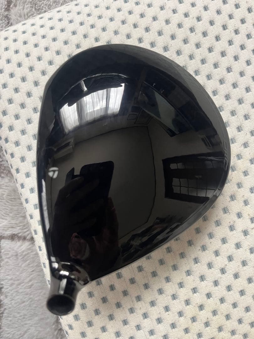 むぎ　TaylorMade qi10 ドライバー 8.0度