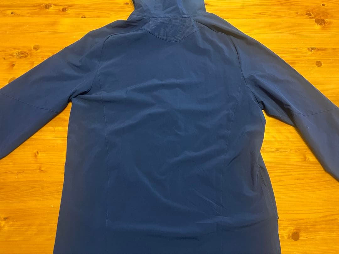 【ほぼ未使用】日本代表 adidas ウィンドブレーカー 3XL